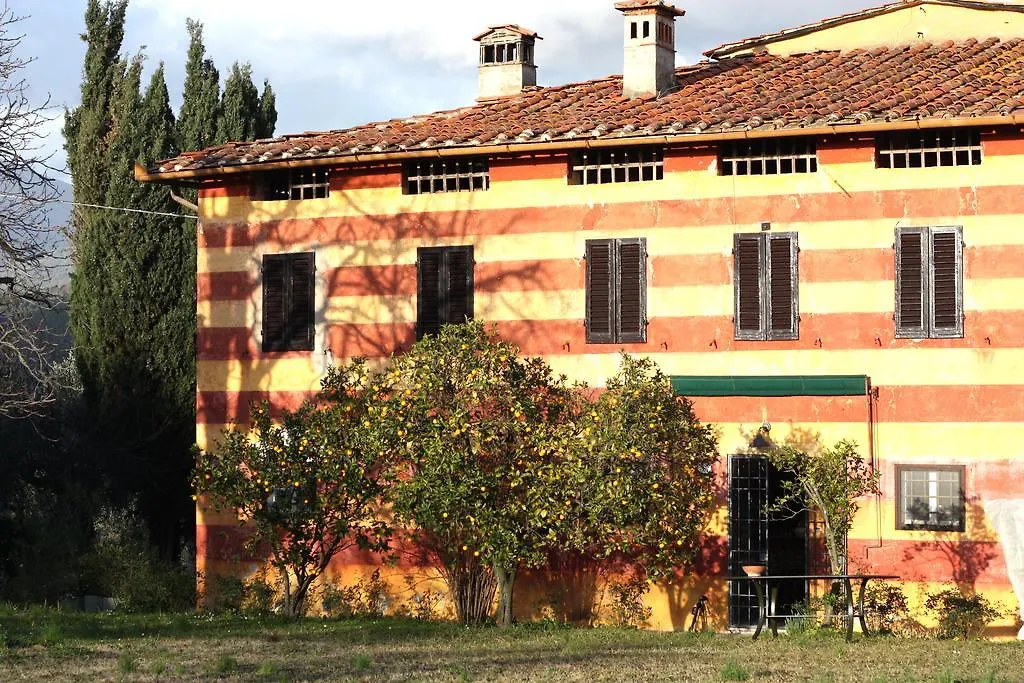 Fattoria Di Camporomano Villa Massarosa Farm stay