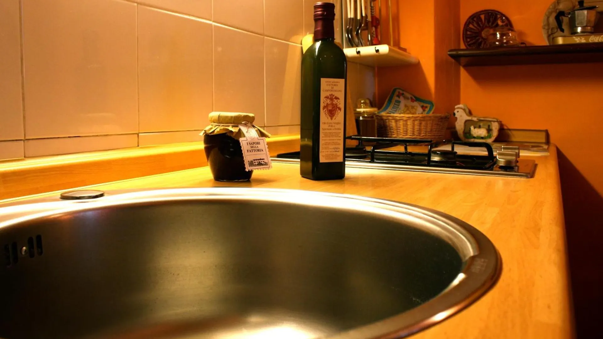 Alloggio per agriturismo Fattoria di Camporomano Massarosa
